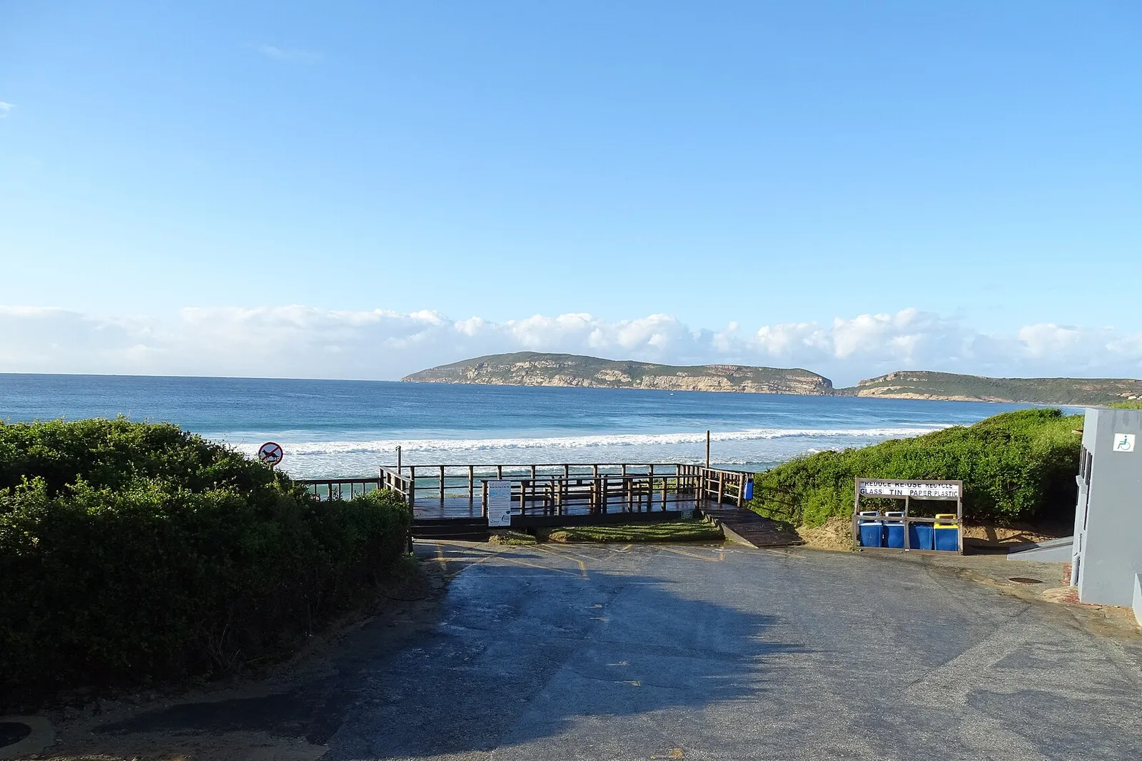 Coastal escapes