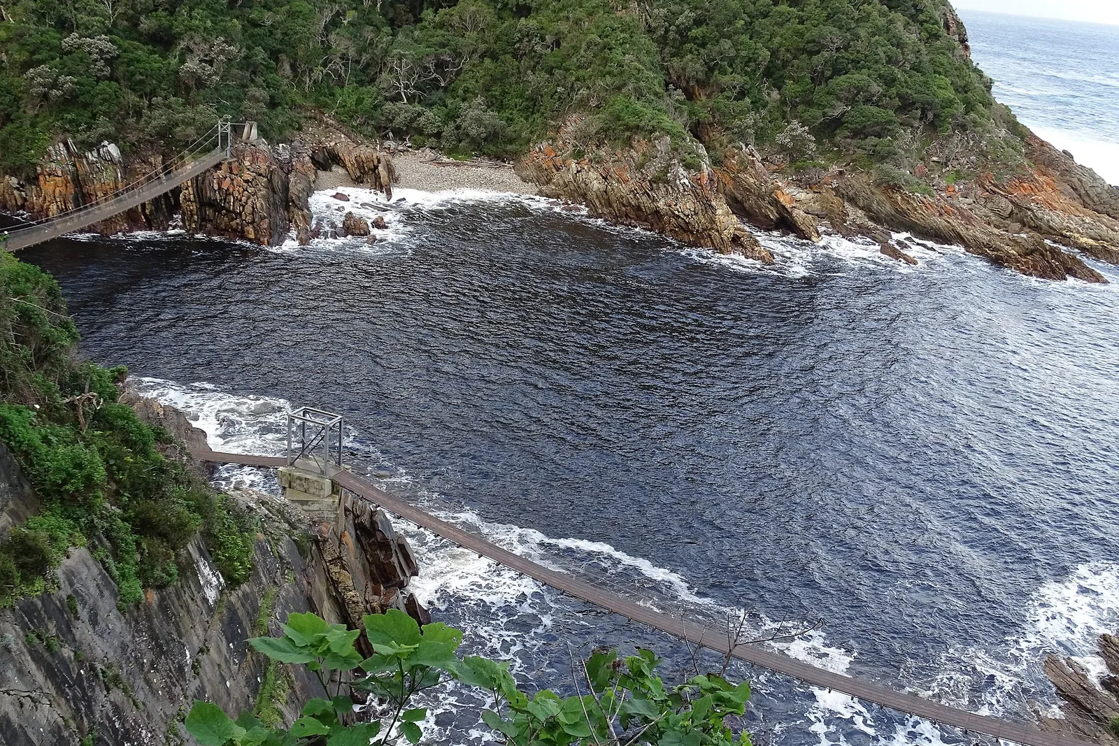 Storms River & Tsitsikamma